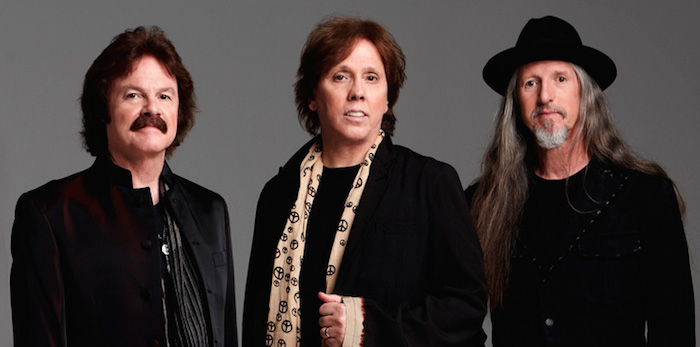 Doobie Brothers Go Country